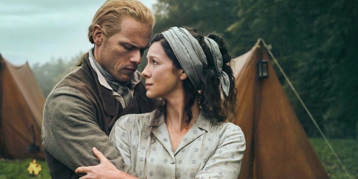 La película de viajes en el tiempo parecida a Outlander, que está disponible en Amazon