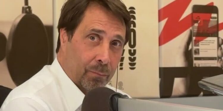 Eduardo Feinmann reveló cuánto sale comer en el restaurante de Narda Lepes