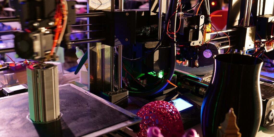 La tecnología de impresión 3D tiene cada vez más aplicaciones en distintas industrias. Foto: Leonhard Lenz/ CC BY-SA 4.0 via Wikimedia Commons.