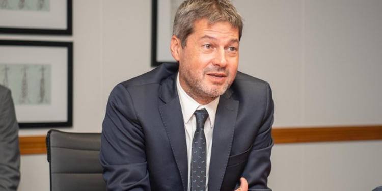 Lammens aseguró que el PreViaje garantizó un año sin temporada baja para la industria turística