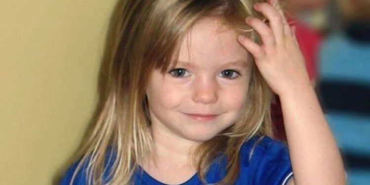 Lanzan la mayor operación de búsqueda del cuerpo de Madeleine McCann en nueve años