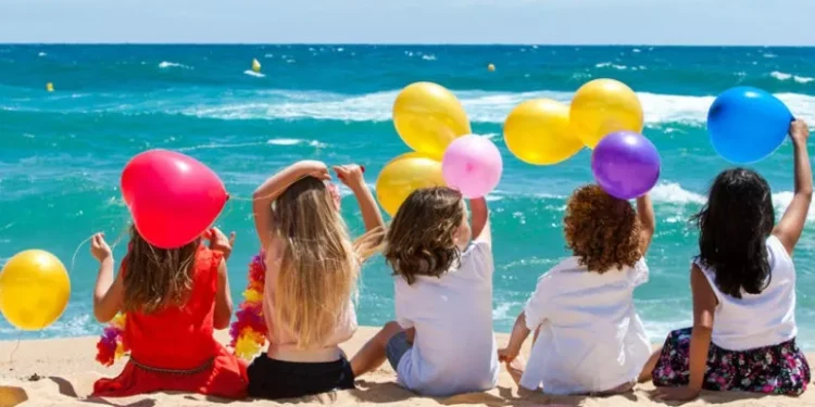 Lanzarote, entre los mejores destinos para viajar con niños