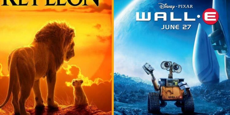 Las 10 mejores películas de animación
