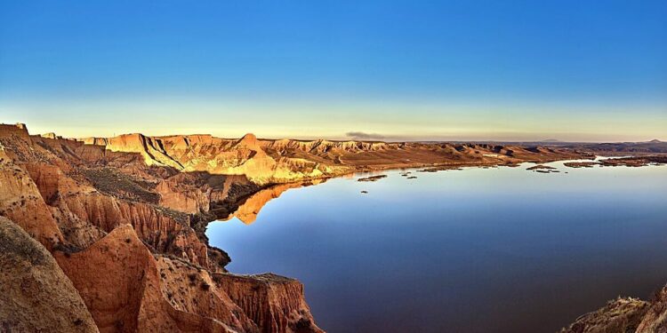 Las Barrancas de Burujón de Toledo, un paraje natural que puedes visitar en cualquier época del año
