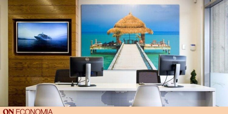 Las agencias de viajes facturaron un 70% más en el primer trimestre