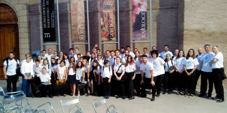 Las anécdotas de los viajes de la Banda de Música Ciudad de Barbastro