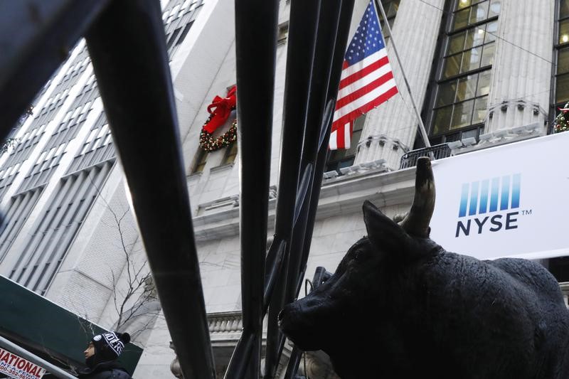 Las bolsas de valores de Estados Unidos se mostraron sin cambios al cierre; el Dow Jones Industrial Average perdió un 0.17% Por Investing.com