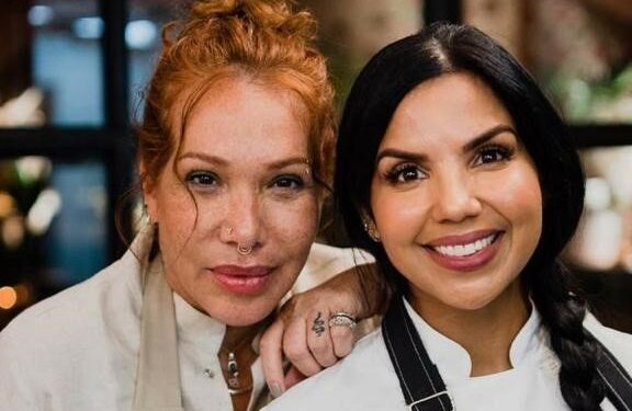 Las chefs Leo Espinosa y Chef Tita unen sus gastronomías en una cena “inolvidable”