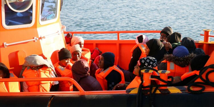 "Las mafias de tráfico de migrantes usan las redes sociales para captar nuevas víctimas"
