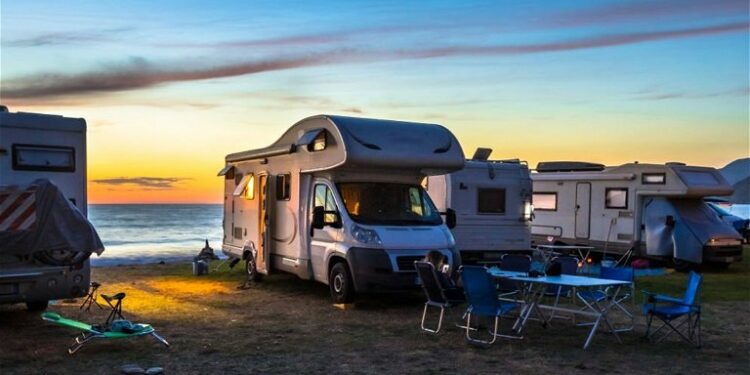 Las mejores apps para caravanas y furgonetas Camper