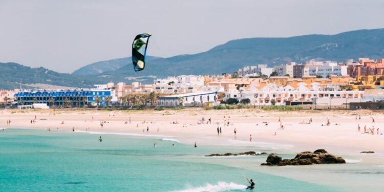 Tarifa mejores playas de Andalucía