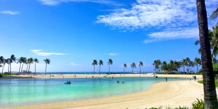 Las mejores playas de Estados Unidos para este 2023