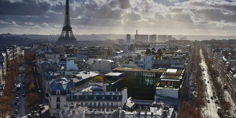 Las mejores zonas y alojamientos donde dormir en París-Viajablog