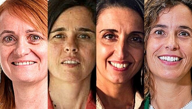 Las mujeres ocupan el 22% de los puestos de alta dirección de la Bolsa