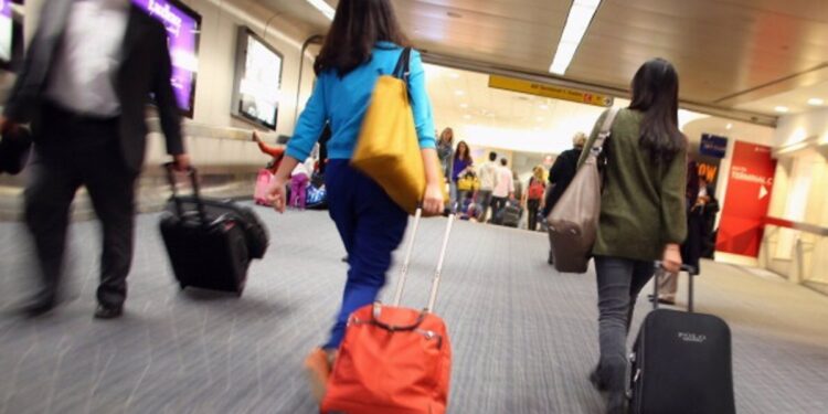 Las reservas mundiales para viajar en verano aumentan un 35%, un 40% en Europa