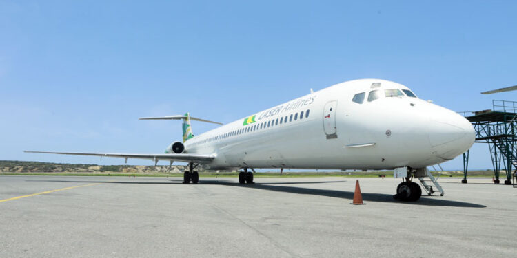 Laser Airlines anuncia vuelos entre Bogotá y Caracas - Technocio