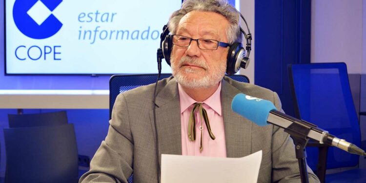 Lección de Historia de Luis del Val: “Melilla es española desde 1497 y Marruecos existe como tal desde 1956" - La fotografía de Luis del Val