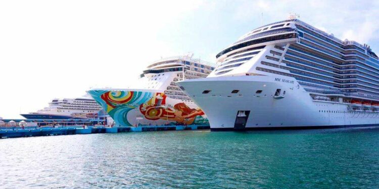 Llegada de cruceros inyectará más de $1.6 millones a la economía, según Turismo y Puertos – NotiCel – La verdad como es – Noticias de Puerto Rico – NOTICEL