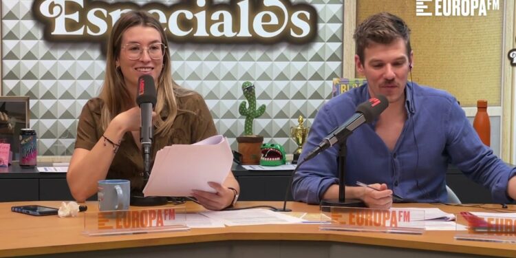 "Lleva el paraguas": Roberto Brasero da la predicción meterológica para Estrasburgo ante el viaje de Bertuss para la Misión Úrsula