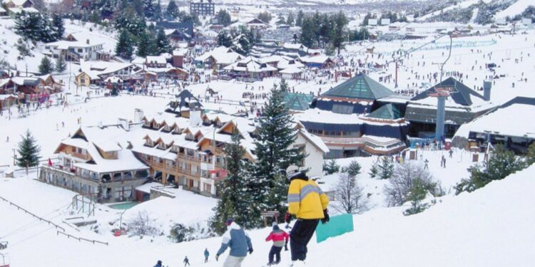 Locura por precios en el Cerro Catedral (+200%)