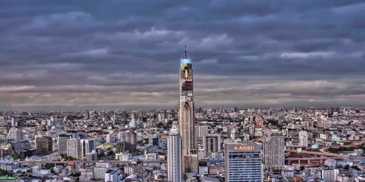 Los 4 hoteles más altos en el mundo