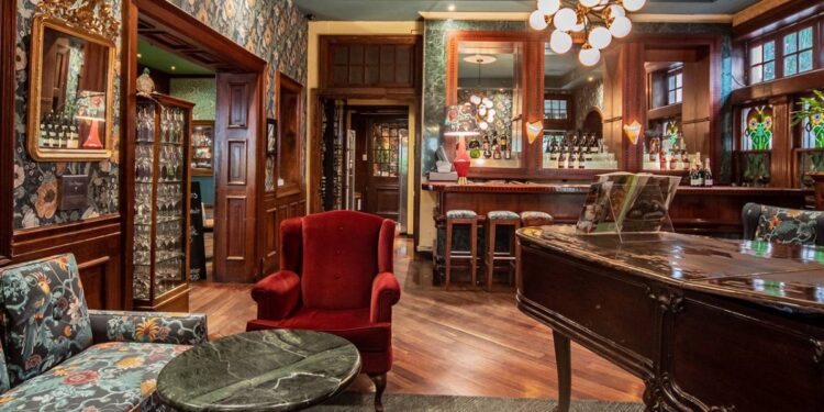 Los 5 restaurantes más bonitos en San Ángel