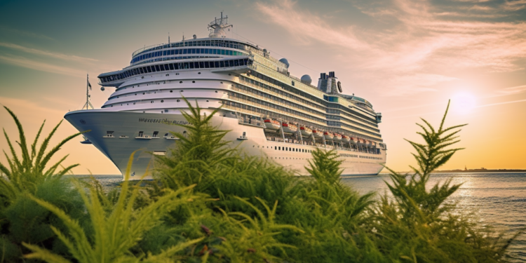 Los Cruceros Ahora Buscan Cannabis a Bordo Usando Perros Olfateadores