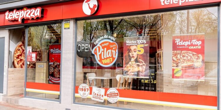 Los bonistas se hacen con el control de Telepizza tras capitalizar deuda