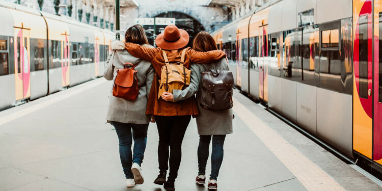 Los jóvenes podrán viajar en Interrail y AVE a mitad de precio este verano
