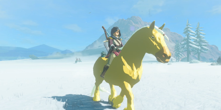 Los mejores caballos de Zelda: Tears of the Kingdom, dónde encontrarlos y cómo mejorar sus estadísticas - The Legend of Zelda: Tears of the Kingdom