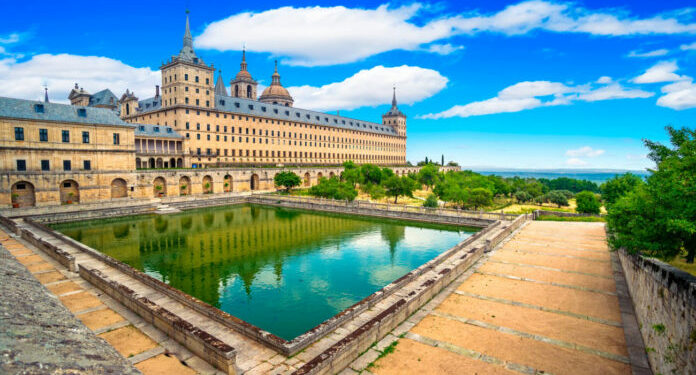 San Lorenzo de El Escorial