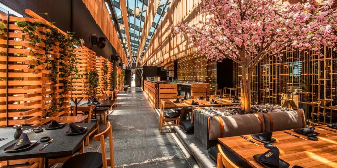 Los restaurantes más bonitos en Santa Fe