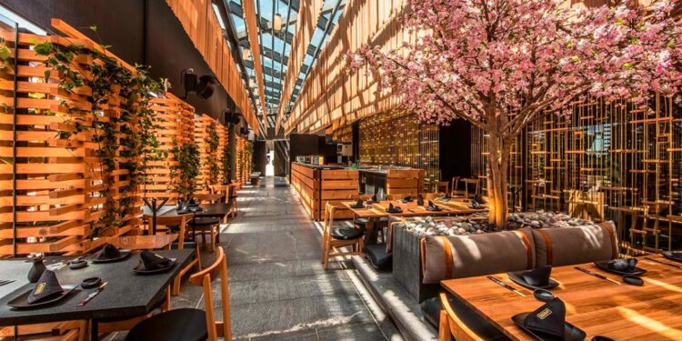 Los restaurantes más bonitos en Santa Fe