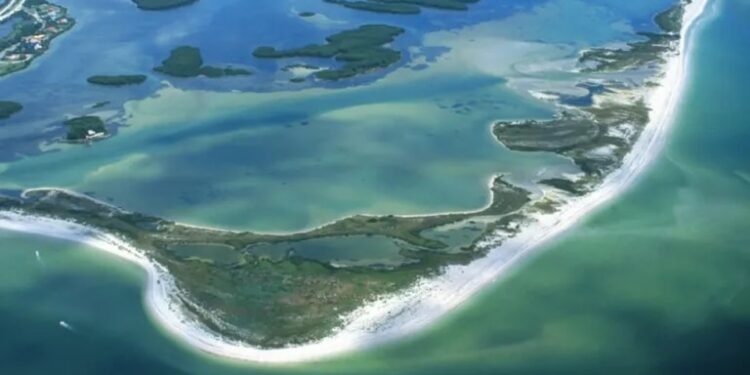 Los rincones de Florida que se ganaron un lugar entre las mejores playas secretas de EE.UU.