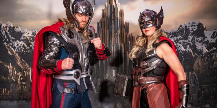 Los superhéroes de Marvel en cruceros Disney – El Financiero