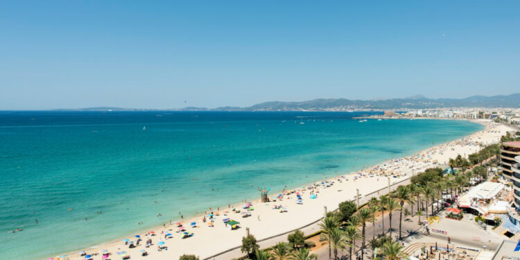 Los taxis aéreos empiezan a volar en Baleares este verano