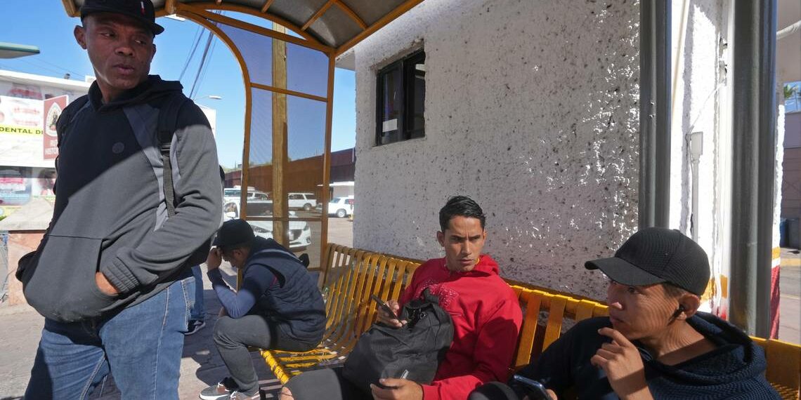 Los traficantes no son el único peligro para los emigrantes que se dirigen a EEUU