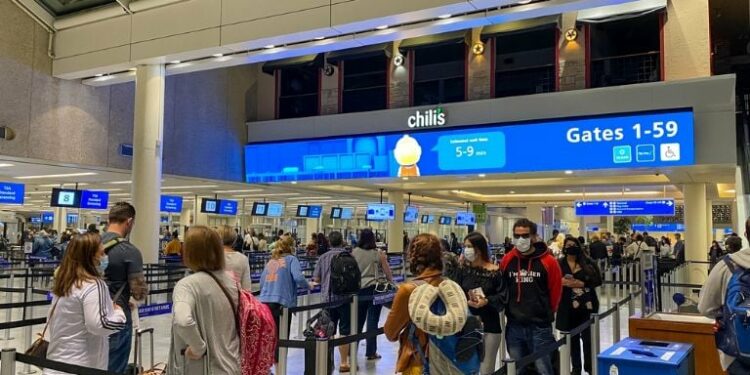 Los viajes cambiarán para siempre con esta nueva tecnología en aeropuertos