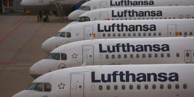 Lufthansa espera aumentar su beneficio gracias a los viajes del verano