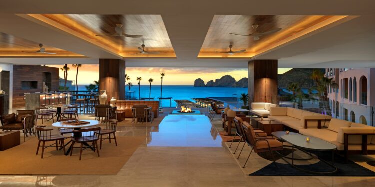 ME Cabo: el hotel perfecto con amenidades y happenings de lujo