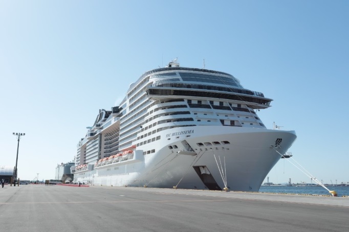 MSC Cruceros celebra 15 años en Japón y el inicio de la temporada de verano del MSC Bellissima