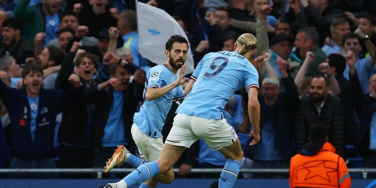 Manchester City - Real Madrid, en directo: semifinal de la Champions League, hoy en vivo