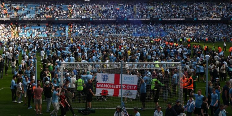 Manchester City ofreció viajes gratis a sus hinchas para la gran final de la Champions League