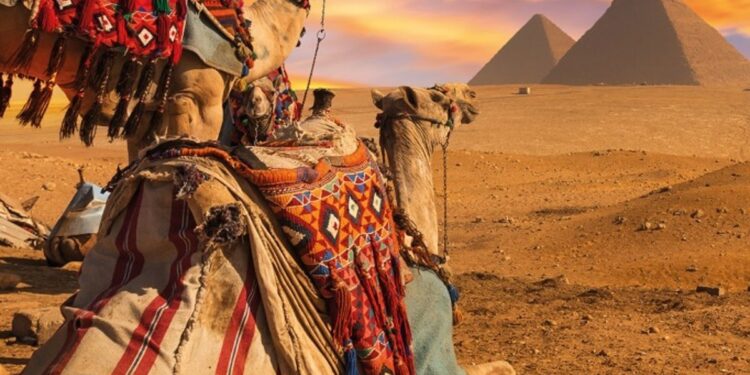 Mapa Tours promociona Egipto para viajar hasta diciembre con un 10% de descuento
