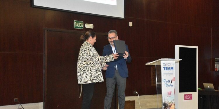 Más de 300 agencias de viaje asisten en Punta Umbría a la XV Convención Team Group