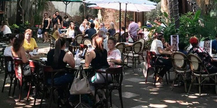 Mayo es el mes de la bonanza para el sector restaurantero