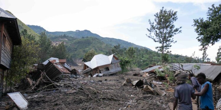 Médicos Sin Fronteras: “En algún momento dejé de preguntar a los pacientes por el paradero de sus familiares” tras las inundaciones del Congo | En primera línea | Planeta Futuro