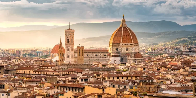 Florencia: Arte Y Belleza Asequibles