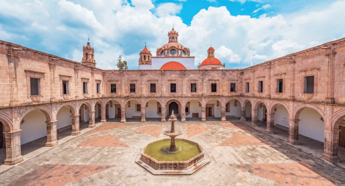 Morelia, patrimonio de la humanidad