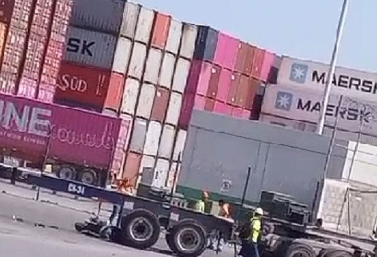 Muere motociclista arrollado por un tráiler en el crucero de Jalipa, en Manzanillo – Noticias Va de Nuez